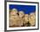 Mount Rushmore Memorial-null-Framed Photographic Print