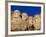 Mount Rushmore Memorial-null-Framed Photographic Print