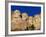 Mount Rushmore Memorial-null-Framed Photographic Print