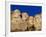 Mount Rushmore Memorial-null-Framed Photographic Print