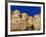 Mount Rushmore Memorial-null-Framed Photographic Print