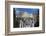 Mount Rushmore National Memorial, Avenue of Flags, South Dakota, USA-Walter Bibikow-Framed Photographic Print