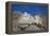 Mount Rushmore National Memorial, Keystone, South Dakota, USA-Walter Bibikow-Framed Premier Image Canvas