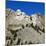 Mount Rushmore National Memorial-Ron Chapple-Mounted Photographic Print