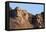 Mount Rushmore National Monument in South Dakota-Paul Souders-Framed Premier Image Canvas