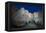 Mount Rushmore Nightfall-Steve Gadomski-Framed Premier Image Canvas