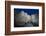 Mount Rushmore Nightfall-Steve Gadomski-Framed Photographic Print