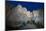 Mount Rushmore Nightfall-Steve Gadomski-Mounted Photographic Print