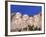 Mount Rushmore, South Dakota, USA-Walter Bibikow-Framed Photographic Print