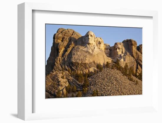 Mount Rushmore, South Dakota-Paul Souders-Framed Photographic Print