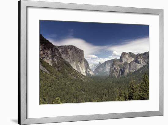 Mount Shasta - Cascades - California-Carol Highsmith-Framed Photo