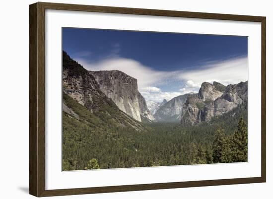 Mount Shasta - Cascades - California-Carol Highsmith-Framed Photo