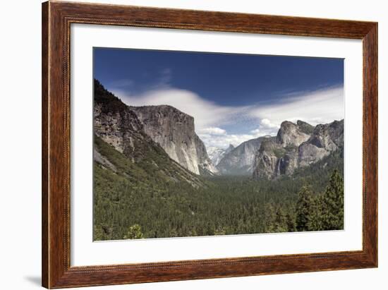 Mount Shasta - Cascades - California-Carol Highsmith-Framed Photo