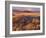 Mount Shasta from Tule Lakes, Kalamath Falls National Wildlife Reserve, Oregon, USA-William Sutton-Framed Photographic Print