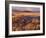 Mount Shasta from Tule Lakes, Kalamath Falls National Wildlife Reserve, Oregon, USA-William Sutton-Framed Photographic Print