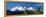Mount Shasta Morning Vista II-Douglas Taylor-Framed Stretched Canvas