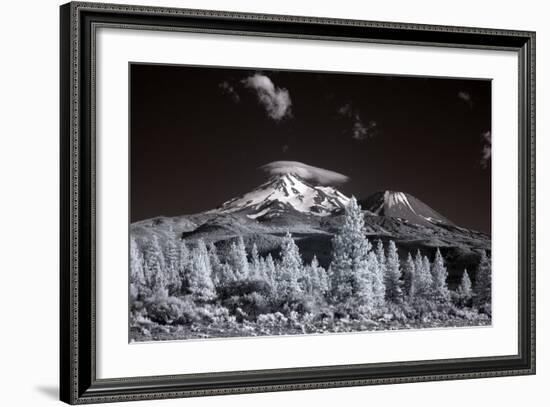 Mount Shasta-Carol Highsmith-Framed Photo