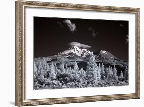 Mount Shasta-Carol Highsmith-Framed Photo