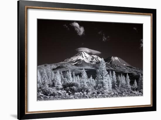 Mount Shasta-Carol Highsmith-Framed Photo