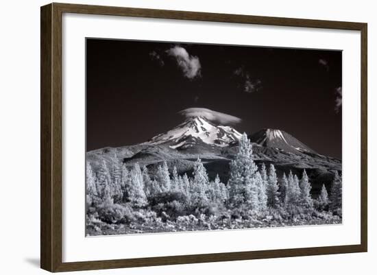 Mount Shasta-Carol Highsmith-Framed Photo