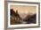 Mount Shasta-Frederick Schafer-Framed Art Print