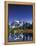 Mount Shuksan at Picture Lake, Heather Meadows, Washington, USA-Jamie & Judy Wild-Framed Premier Image Canvas