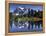 Mount Shuksan at Picture Lake, Heather Meadows, Washington, USA-Jamie & Judy Wild-Framed Premier Image Canvas