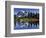 Mount Shuksan at Picture Lake, Heather Meadows, Washington, USA-Jamie & Judy Wild-Framed Photographic Print