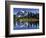 Mount Shuksan at Picture Lake, Heather Meadows, Washington, USA-Jamie & Judy Wild-Framed Photographic Print