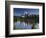 Mount Shuksan, Mount Baker-Snoqualmie National Forest, Washington, USA-Gerry Reynolds-Framed Photographic Print