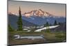 Mount Shuksan, North Cascades-Alan Majchrowicz-Mounted Photographic Print