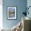 Mount Shuksan-Donald Paulson-Framed Giclee Print displayed on a wall