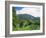 Mount Sibayak, 2094M High, an Active Volcano in the Karo Highlands, Sumatra, Indonesia-Robert Francis-Framed Photographic Print