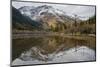 Mount Siguniang, an Area of Outstanding Natural Beauty in Sichuan Province, China, Asia-Alex Treadway-Mounted Photographic Print