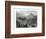 Mount Sinai: Jebel Musa as Seen from Jebel Katharina, 1887-W Forrest-Framed Premium Giclee Print