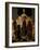 Mount Sinai, Portable Triptych Altar-El Greco-Framed Giclee Print