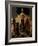 Mount Sinai, Portable Triptych Altar-El Greco-Framed Giclee Print