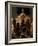 Mount Sinai, Portable Triptych Altar-El Greco-Framed Giclee Print