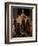 Mount Sinai, Portable Triptych Altar-El Greco-Framed Giclee Print