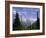 Mount Sir Donald, Glacier National Park, Rocky Mountains, British Columbia (B.C.), Canada-Geoff Renner-Framed Photographic Print