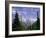 Mount Sir Donald, Glacier National Park, Rocky Mountains, British Columbia (B.C.), Canada-Geoff Renner-Framed Photographic Print