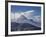 Mount Sneffels with Fresh Snow, San Juan Mountains, Uncompahgre National Forest, Colorado, USA-James Hager-Framed Photographic Print