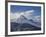 Mount Sneffels with Fresh Snow, San Juan Mountains, Uncompahgre National Forest, Colorado, USA-James Hager-Framed Photographic Print
