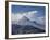 Mount Sneffels with Fresh Snow, San Juan Mountains, Uncompahgre National Forest, Colorado, USA-James Hager-Framed Photographic Print