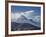 Mount Sneffels with Fresh Snow, San Juan Mountains, Uncompahgre National Forest, Colorado, USA-James Hager-Framed Photographic Print