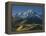 Mount Sneffels with Snow in the Fall-James Hager-Framed Premier Image Canvas