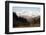 Mount Snowdon Capped with Snow as Welsh Sheep Graze on a Sunny Spring Day, Snowdonia National Park-Stuart Forster-Framed Photographic Print