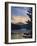 Mount St. Helens (After)-Steve Terrill-Framed Photographic Print