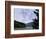 Mount St. Helens Erupting-Steve Terrill-Framed Photographic Print