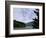 Mount St. Helens Erupting-Steve Terrill-Framed Photographic Print